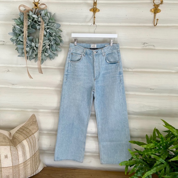Citizens Of Humanity Denim - Gaucho Jean by Citizens of Humanity Enigma
